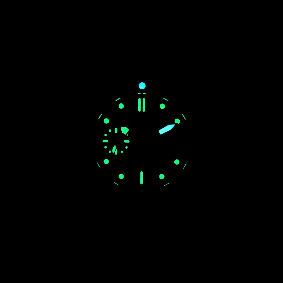 Pam974 Luminor Submersible 42mm