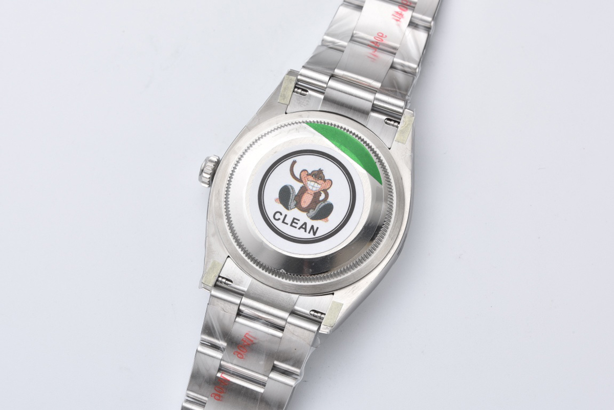 Oyster Perpetual 41mm Yellow Dial 124300